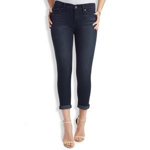 LUCKY BRAND Brooke Crop Jeans
